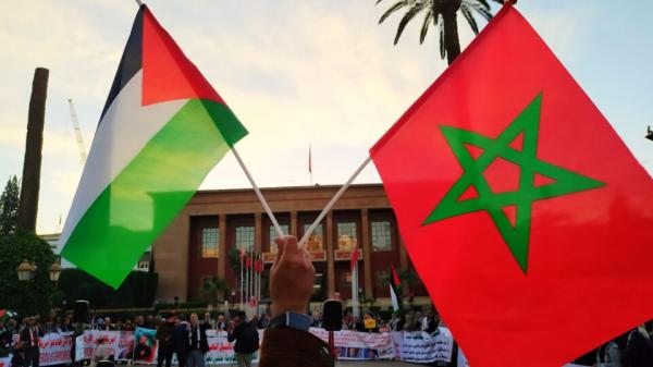 فلسطينيون وإسرائيليون يطلبون من المغرب الإشراف على مفاوضات السلام